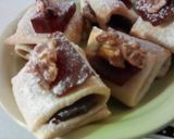 Foto del paso 4 de la receta: Masas hojaldradas de membrillo con nuez 🐿️ᕙ( ~ . ~ )ᕗ