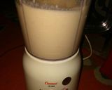 Foto langkah ke 1 dari resep Banana Ice Cream (pop ice permen karet).