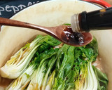 Foto del paso 3 de la receta: Pak choi, la col asiática