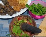 Pecel lele sambel ndeso langkah memasak 14 foto