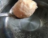 Foto langkah ke 8 dari resep Bakso ayam simple.