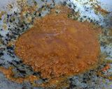 Gambar langkah 3 resipi Sambal Jering ikan bilis.