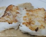 Foto del paso 5 de la receta: Lomito de Skrei, en puré de coliflor