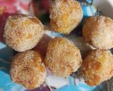 A picture of step 2 of Brown Rice Balls.