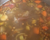 Foto del paso 1 de la receta: Lentejas