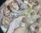 A picture of step 3 of Chicken shinwari karahi.