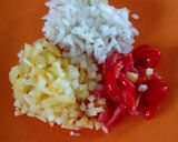 Marharostélyos recept fázis 3 fotója