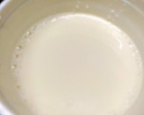 Foto del paso 2 de la receta: Nieve de Rosita de cacao🌸