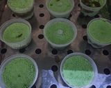Foto langkah ke 6 dari resep Kue Putu Dengan Cetakan.