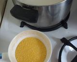 Foto del paso 6 de la receta: Polenta cremosa con Estofado