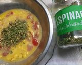 Foto del paso 3 de la receta: Omelette mixto en sartén