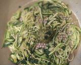 Foto del passaggio 3 della ricetta Spaghetti verdi