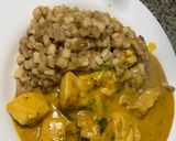 Foto del paso 5 de la receta: Pollo al curry