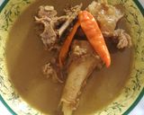 Foto langkah ke 3 dari resep Gulai kambing simple.