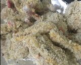 Foto del paso 3 de la receta: Bombones de pollo empanizados con salsa tártara