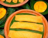 আমের পাটিসাপটা রেসিপির ধাপ 5 ছবি