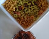 જલજીરા મસાલા મમરા (Jaljeera Masala Mamra Recipe in Gujarati) રેસીપી સ્ટેપ2ફોટો