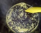 Hình bước làm 1 của món Churros chiên lắc Phô Mai