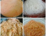 รูปขั้นตอนการทำที่ 3 ของ หมี่กะทิ