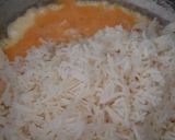 A picture of step 4 of Easy Chinese Fried Rice.
