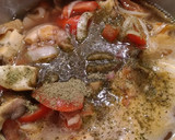 Foto del paso 3 de la receta: Sopa de setas estilo Cuetzalan