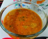 सांबर (sambar recipe in Hindi) रेसिपी चरण 3 फोटो