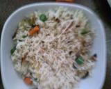 A picture of step 8 of Jaggery  and vegetable  idiyappam.