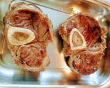 Foto do passo 2 de Ossobuco com Pappardelle ao molho