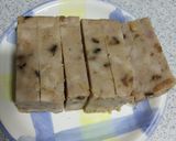 Foto langkah ke 10 dari resep Yam cake (kue talas)/bentul.