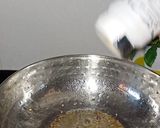 A picture of step 2 of Tasty Khatta Moong.
