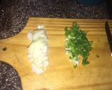 Foto del paso 3 de la receta: Strogonoff de Riñón con Arroz Quesú