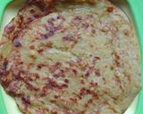 Foto langkah ke 5 dari resep Lempeng Pisang With Topping.