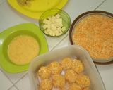 Foto langkah ke 4 dari resep Bola - bola kentang keju.