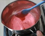 Foto langkah ke 4 dari resep Es gabus neopolitan dengan rasa es krim susu.