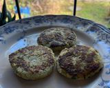Foto del paso 4 de la receta: Hamburguesas de coliflor