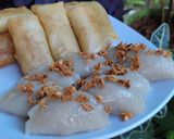 Foto langkah ke 15 dari resep Choi pan + lumpia.