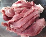 Foto langkah ke 1 dari resep Char Siu (non halal).