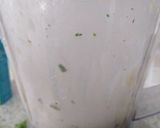 A picture of step 1 of Chicken malai boti.