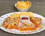 A picture of step 18 of Quick & Cheesy Bread Pizza | 20-Min Snack.