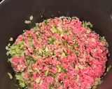 A picture of step 2 of Homemade Sloppy Joe.