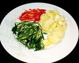 Foto langkah ke 3 dari resep Bumbu Saus Padang, Asam Manis, Pedas Manis, Manis Asam Pedas dan Seafood Tumpah.