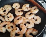 Foto del paso 1 de la receta: Ensalada de camarones