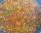 Foto del paso 6 de la receta: Arroz verdura y bacalao