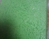 Foto langkah ke 2 dari resep Puding lumut.