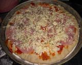 Foto del paso 4 de la receta: Pizza casera