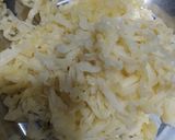 A picture of step 1 of Left over potato stuffe paratha.