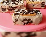 A picture of step 9 of Custard Coffee Fudge.