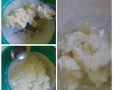 Foto langkah ke 2 dari resep Bolu kukus tape simpel, enak dan lembut.