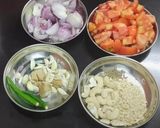 पनीर टिक्का (Paneer Tikka Recipe In Marathi) रेसिपी स्टेप 1 फोटो