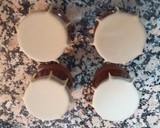 Foto del paso 1 de la receta: Canastillas con marisco y piña